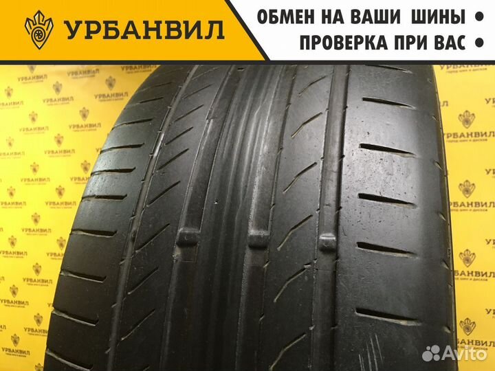 Continental ContiSportContact 5 275/45 R21 110Y