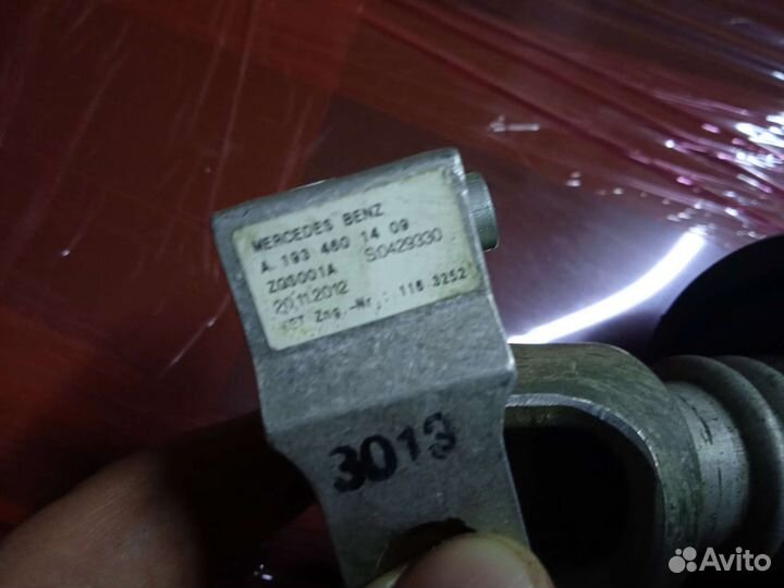 Кардан карданчик рулевого вала dodge charger