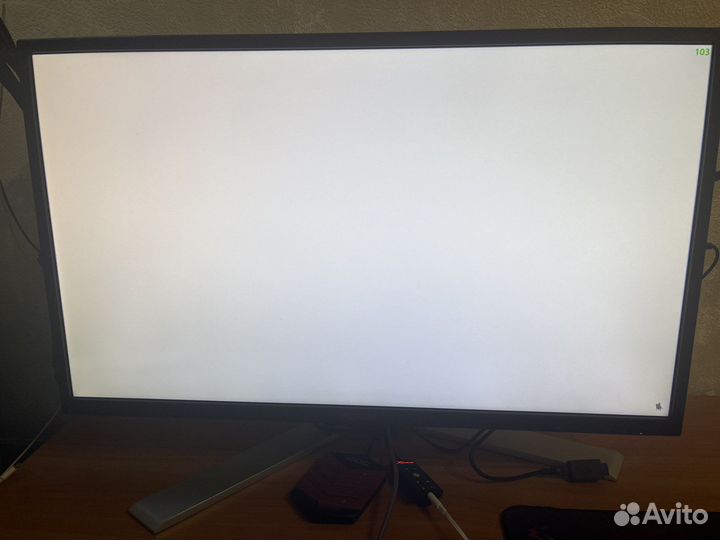 Монитор 2k 144 гц 27 aoc agon ag271qx