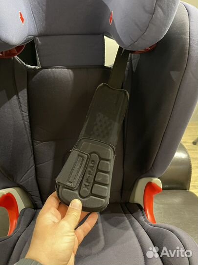 Авто кресло Romer
