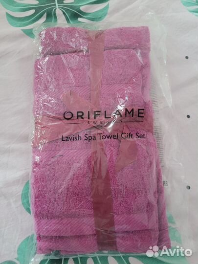 Подарочный набор полотенец