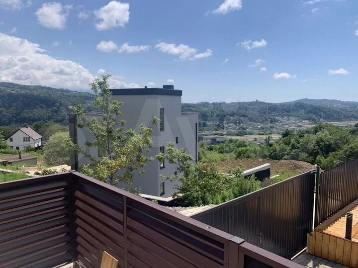 Коттедж 140 м² на участке 5 сот.