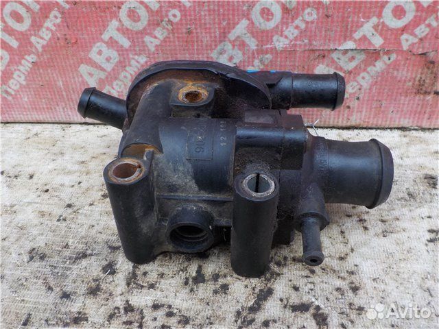 Термостат Ford Focus DBW eydc 2004