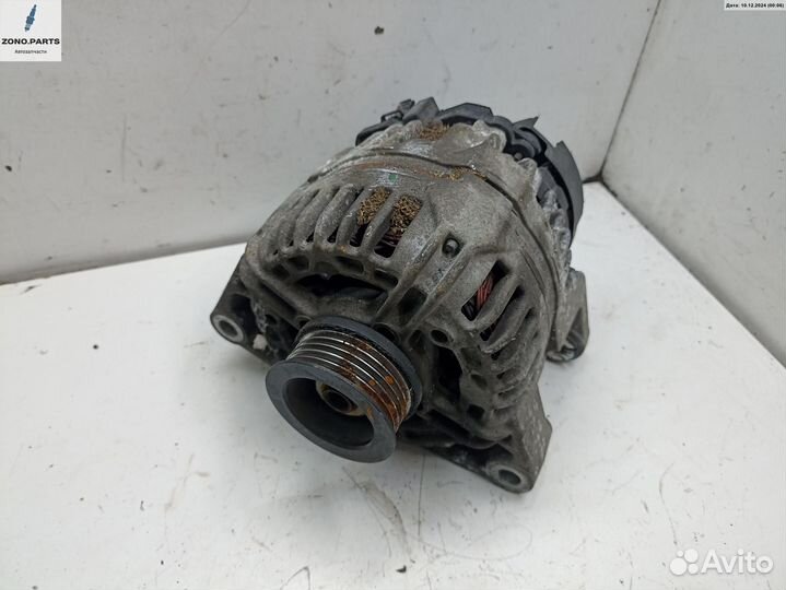 Генератор 13222930 на Opel Corsa D