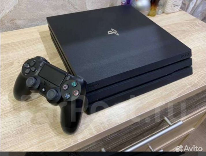 Sony playstation 4 PS4 pro 1tb