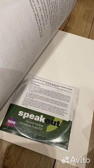 Speak out учебники start.,elem.,pre-int