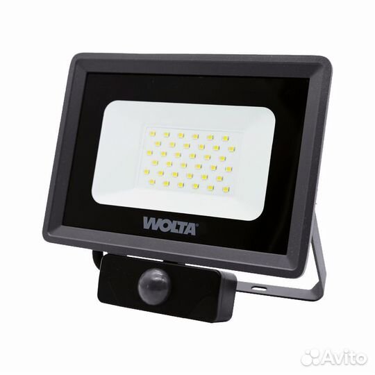 Светодиодный прожектор wolta WFL-30W/06s 30Вт