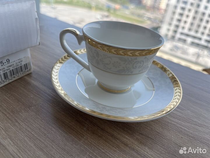 Кофейная пара takito