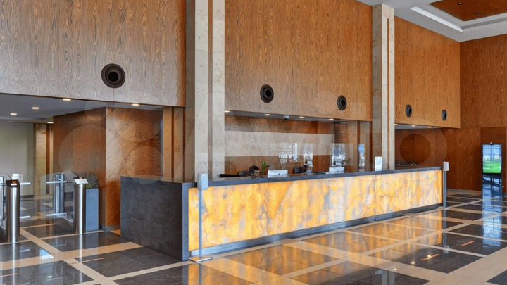 Продажа ПСН 90.7 м² в бизнес-центре Виктори Парк П