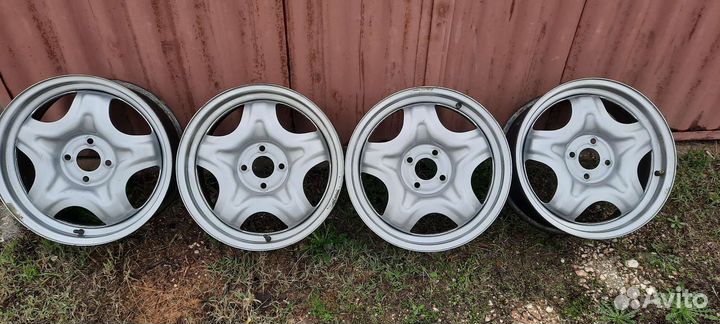 Диски Ларгус/Веста R16 стальные