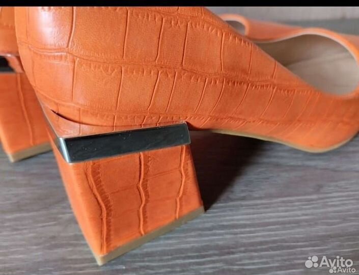 Туфли новые