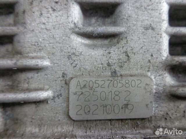 АКПП 725018 Mercedes E-klasse (W213) 2.2cdi