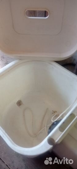 Стиральная машина малютка