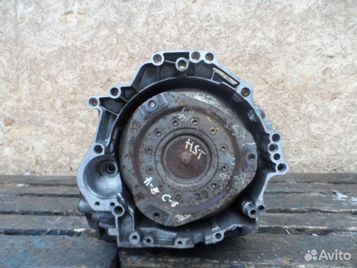 Акпп/вариатор/робот Audi A6/RS6/S6