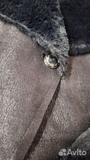 Дубленка женская