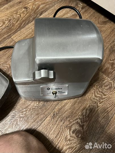 Мясорубка GL-MG8350SS