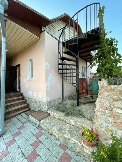 Дом 40 м² на участке 10 сот.