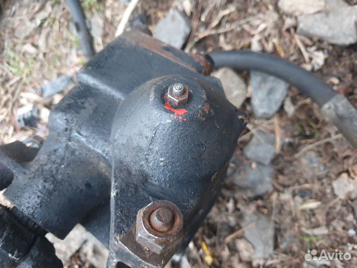 Рулевой редуктор bmw e34 bmw e32 бмв е34 бмв е32