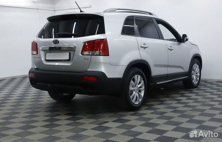 Kia Sorento 2.2 AT, 2012, 167 000 км