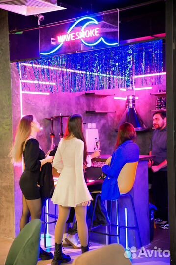 Готовый бизнес кальянная