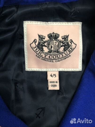 Жакет Juicy Couture