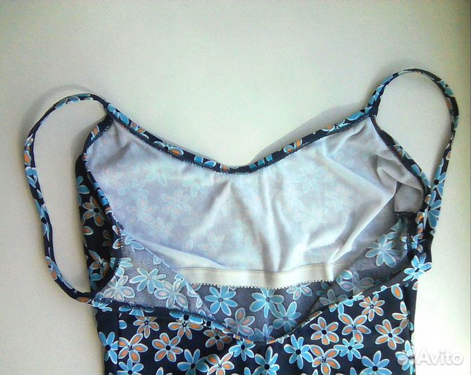 Спортивные купальники р. 44