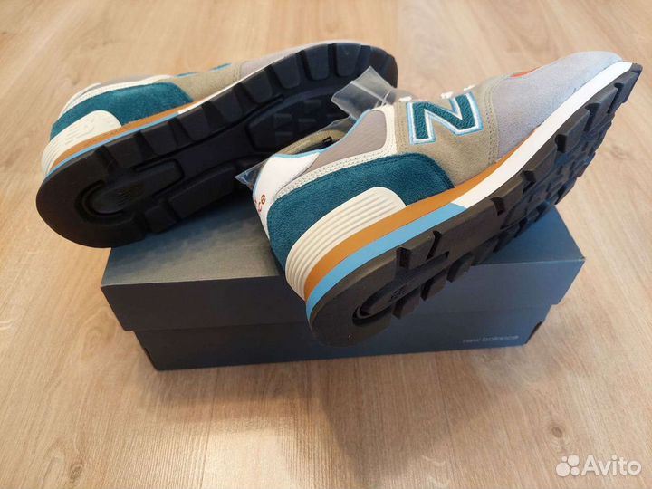 Кроссовки New Balance 574 Rugged