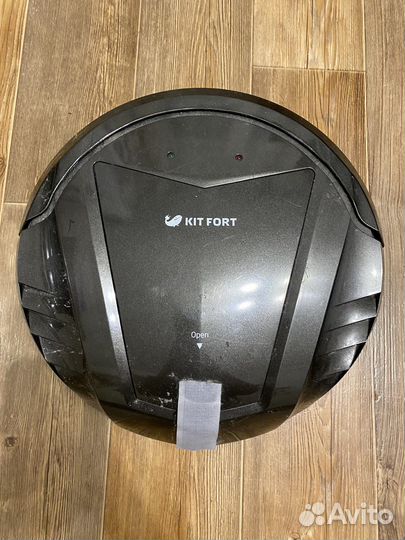 Робот пылесос