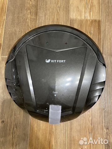 Робот пылесос