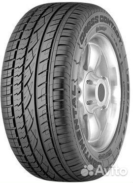 Continental ContiCrossContact UHP 255/55 R19 111H