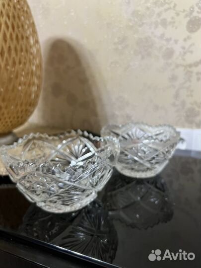 Хрусталь СССР