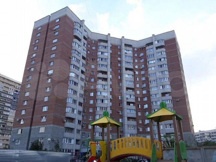 1-к. квартира, 38,6 м², 9/16 эт.