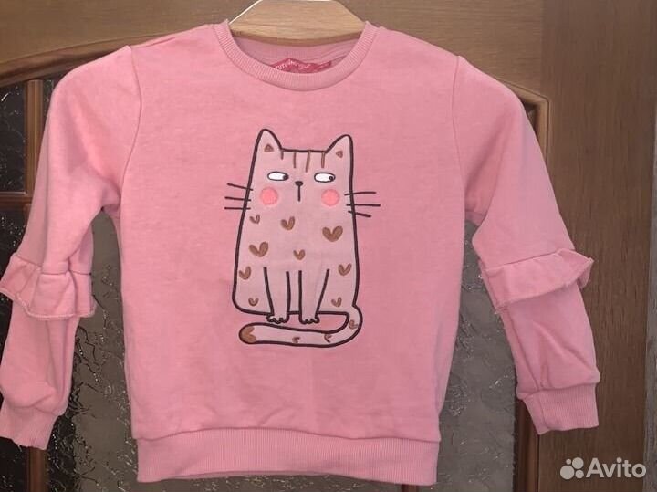 Свитшот для девочки