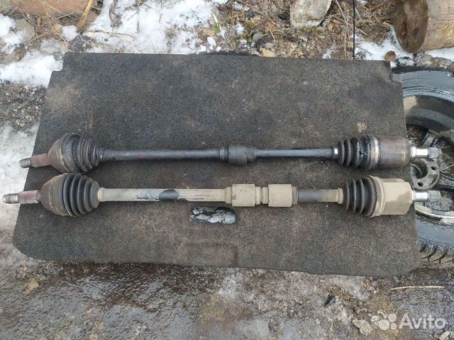 Правый привод chery vortex estina