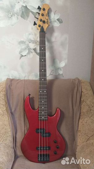 Бас гитара phil pro