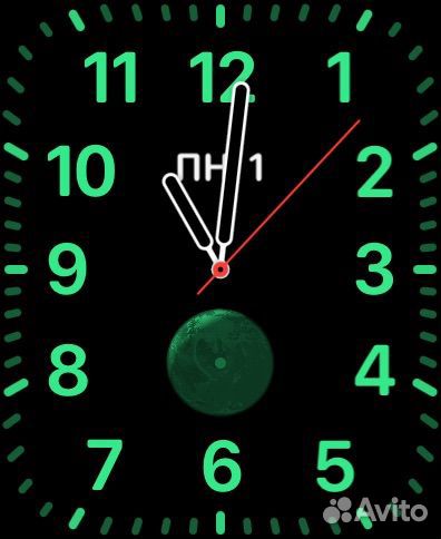 Смарт часы apple watch 7 45mm