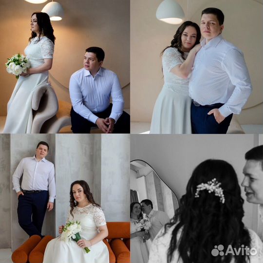 Свадебный фотограф