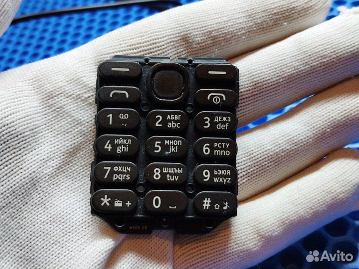 Nokia RM-945. Клавиатура. Оригинал