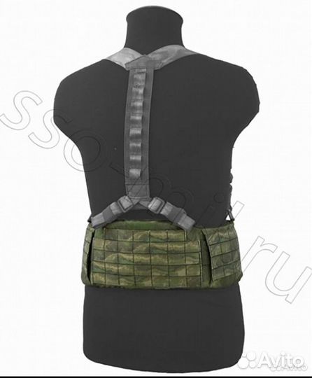 Лямки ссо мох