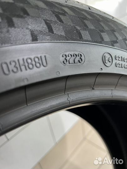 Michelin Pilot Sport 4 SUV 265/45 R21