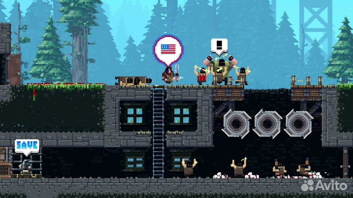 Broforce