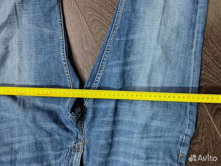 Tommy hilfiger джинсы 32/30