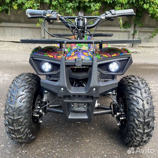 Квадроцикл детский электрический 1000W