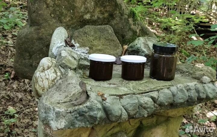 Мёд от глистов