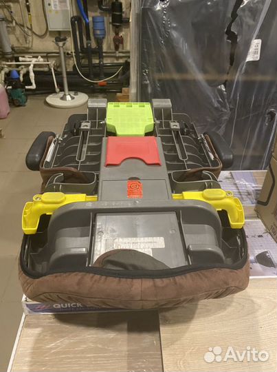 Кресло автомобильное