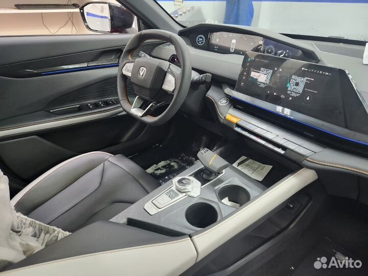 Changan UNI-V 1.5 AMT, 2023