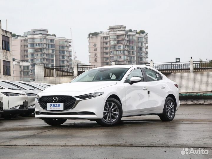 Mazda 3 1.5 AT, 2024, 10 км