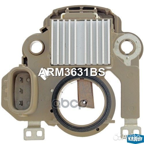 Регулятор генератора ARM3631BS ARM3631BS Krauf