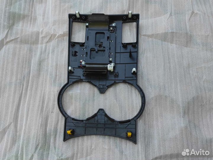 Накладка консоли АКПП Kia Mohave