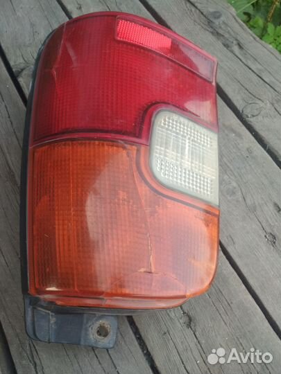 Фонарь задний Тойота Королла универсал